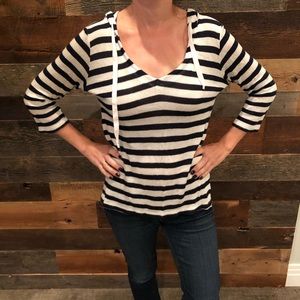 ⚓️ Nautical Knit Hoodie ⚓️